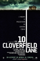 La locandina di 10 Cloverfield Lane