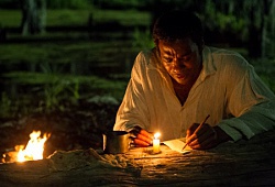 Chiwetel Ejiofor in 12 anni schiavo