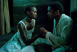 Lupita Nyong’o e Chiwetel Ejiofor in 12 anni schiavo