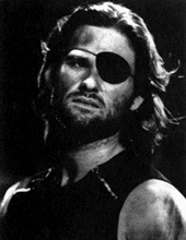 Kurt Russell in 1997: Fuga da New York