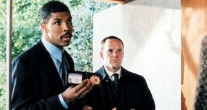 Eriq La Salle e Clark Gregg in One Hour Photo