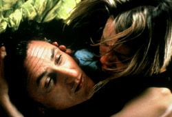 Sean Penn e Naomi Watts in 21 grammi