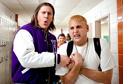 Channing Tatum e Jonah Hill in 21 Jump Street