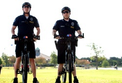 Channing Tatum e Jonah Hill in una scena di 21 Jump Street