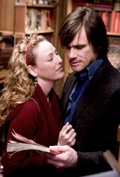 Virginia Madsen e Jim Carrey in number 23