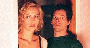 Charlize Theron e Kevin Bacon in 24 ore