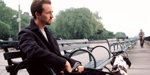 Edward Norton in La 25a ora