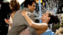 Mark Ruffalo e Jennifer Garner in 30 anni in 1 secondo