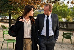 Charlotte Gainsbourg e Benoît Poelvoorde in Tre cuori