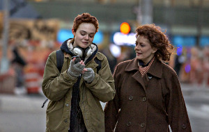 Elle Fanning e Susan Sarandon in 3 Generations