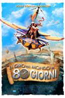 La locandina di Il giro del mondo in 80 giorni