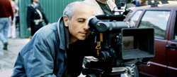 Il regista Roberto Faenza