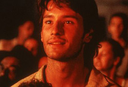 Rodrigo Santoro in Disperato Aprile