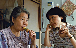 Risultati immagini per foto ritratto d famiglia con tempesta kore-eda