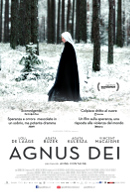 La locandina di Agnus Dei