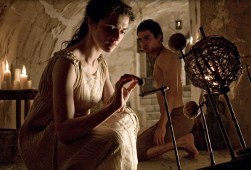 Rachel Weisz e Max Minghella in Agora