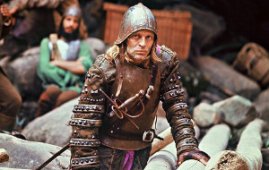 Klaus Kinski in Aguirre furore di Dio