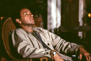 Kevin Spacey in The Life of David Gale