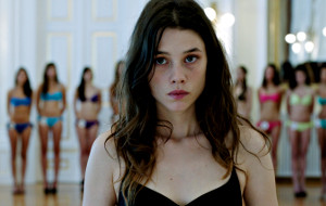 Astrid Bergès-Frisbey in Alaska