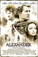 La locandina di Alexander