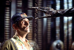 Harry Dean Stanton in Alien