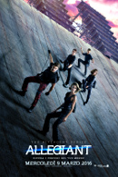 La locandina di The Divergent Series: Allegiant