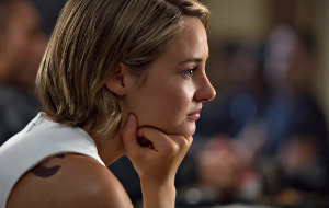 Shailene Woodley in The Divergent Series: Allegiant