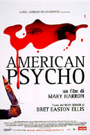 La locandina di American Psycho