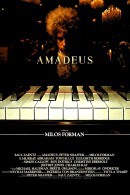 La locandina di Amadeus