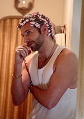 Bradley Cooper in una scena