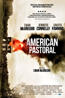 La locandina di American Pastoral