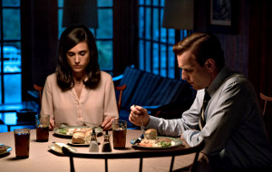 Jennifer Connelly e Ewan McGregor in American Pastoral