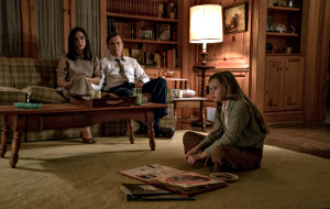 Jennifer Connelly, Ewan McGregor e Hannah Nordberg in American Pastoral