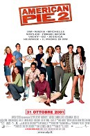 La locandina di American Pie 2