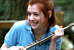 Alyson Hannigan in American Pie 2