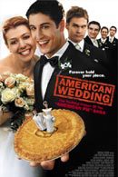 La locandina statunitense di American Pie - Il matrimonio