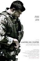 La locandina di American Sniper