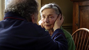 Emmanuelle Riva in Amour