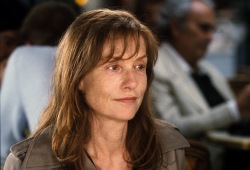 Isabelle Huppert in L'amore nascosto