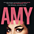 La copertina del CD di Amy – The Girl Behind the Name