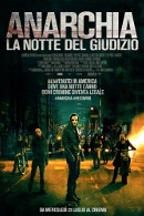 La locandina di Anarchia - La notte del giudizio