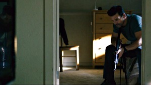 Frank Grillo in Anarchia - La notte del giudizio