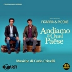 La copertina del CD di Andiamo a quel paese