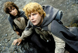 Elijah Wood e Sean Astin