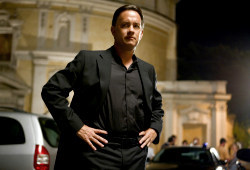 Tom Hanks in Angeli e Demoni