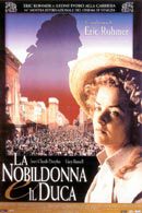 La locandina de La Nobildonna e il Duca