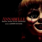 La copertina del CD di Annabelle