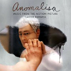 La copertina del CD di Anomalisa