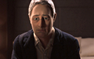 Una scena di Anomalisa