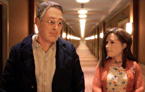 Un momento di Anomalisa